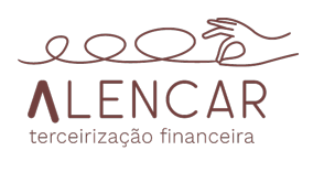 Alencar BPO Logo